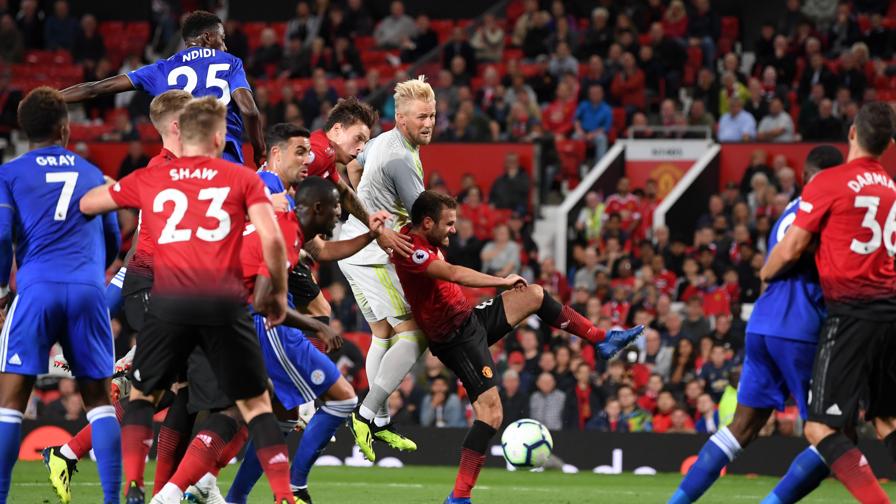 Allenamento calcio Manchester United 2019 Allenamento calcio Manchester United 2019